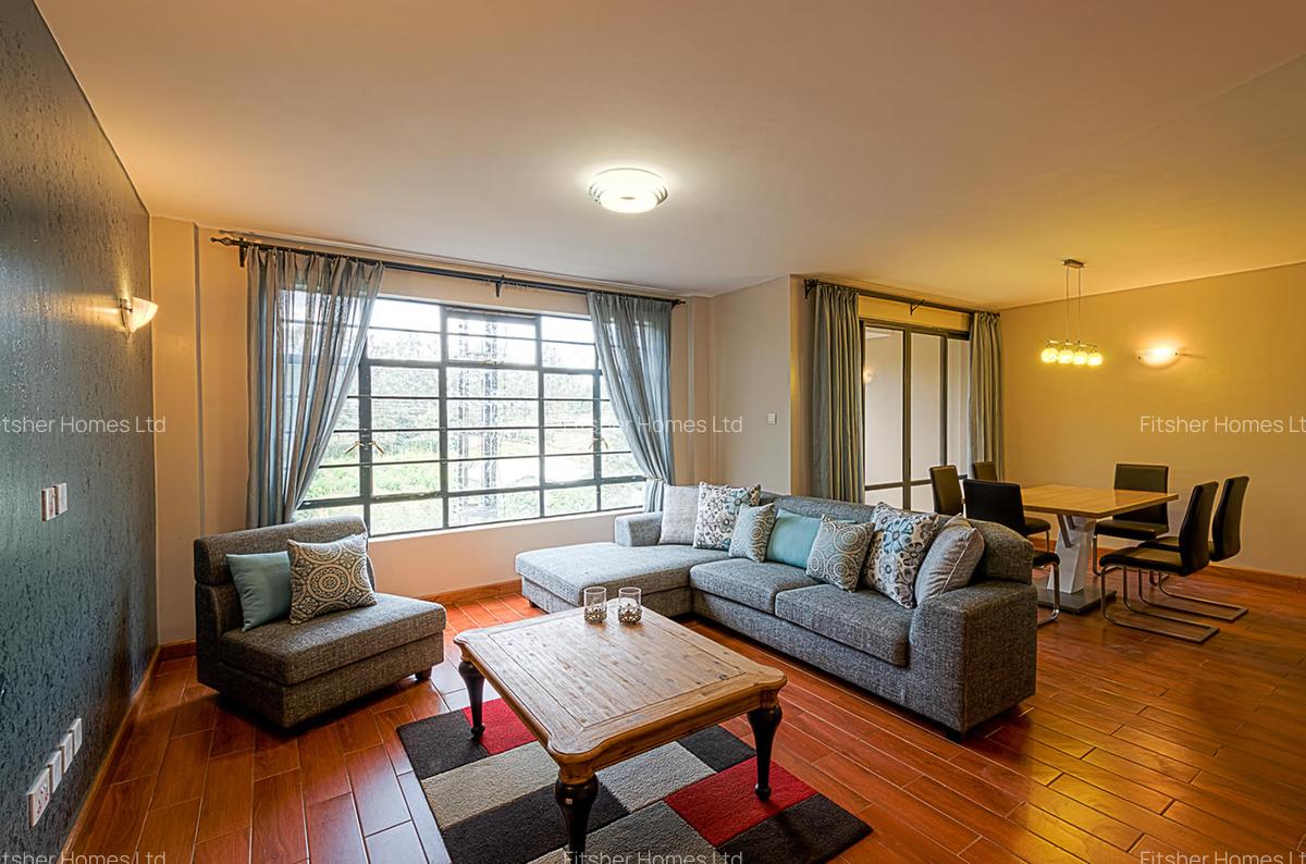 4 Bed Apartment with En Suite in Kiambu Road - 3