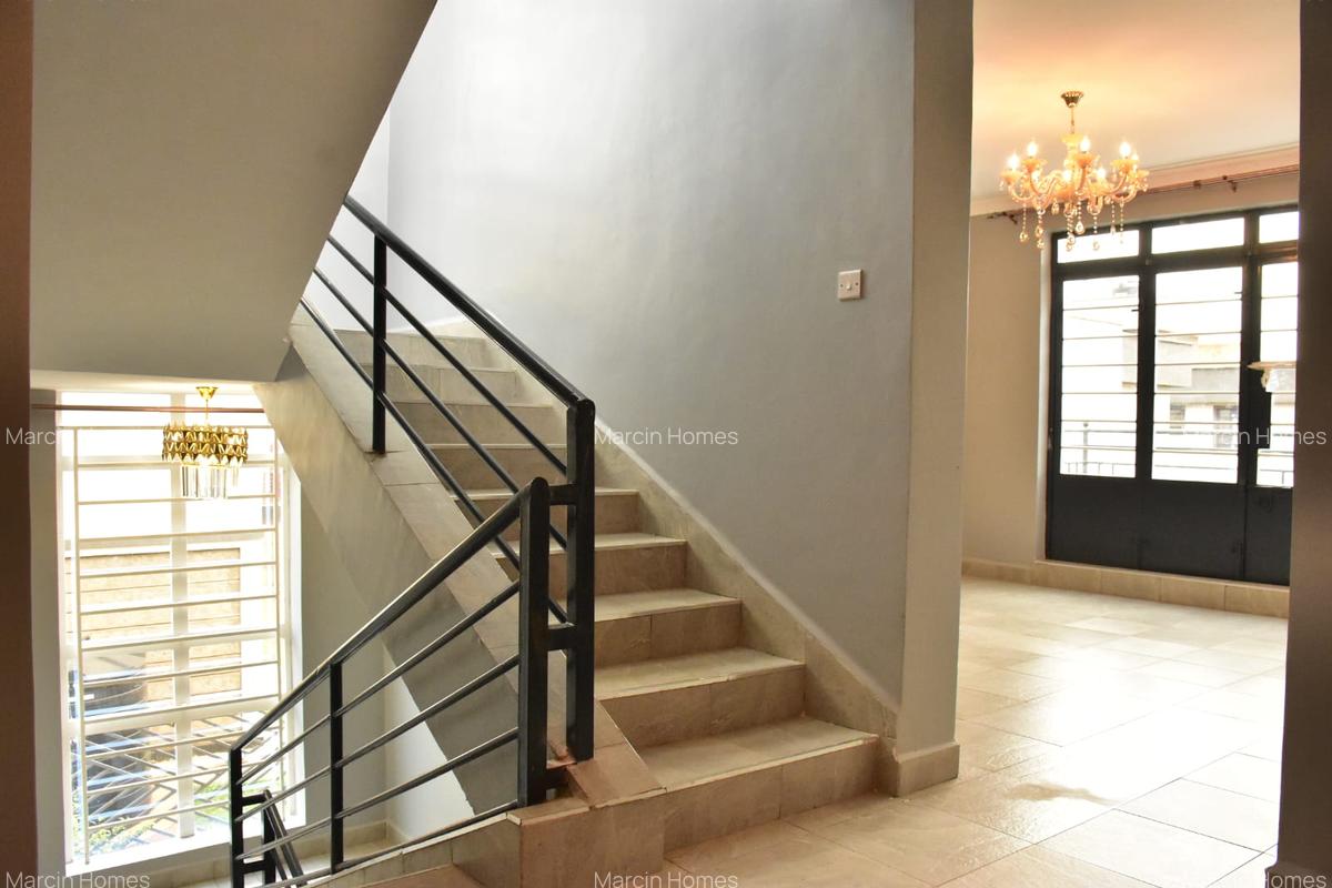 4 Bed House with En Suite at Kenyatta Road - 4