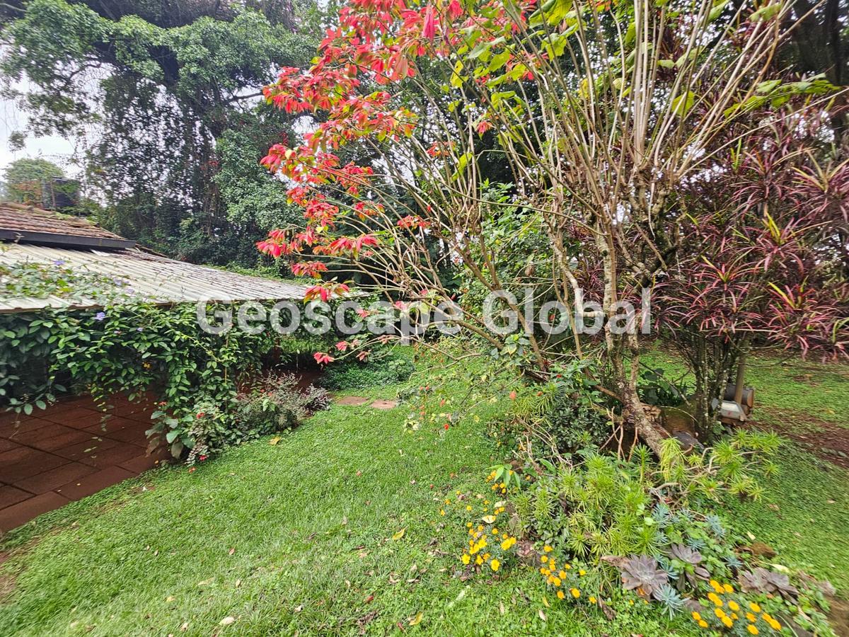 4 Bed House with En Suite in Lower Kabete - 17