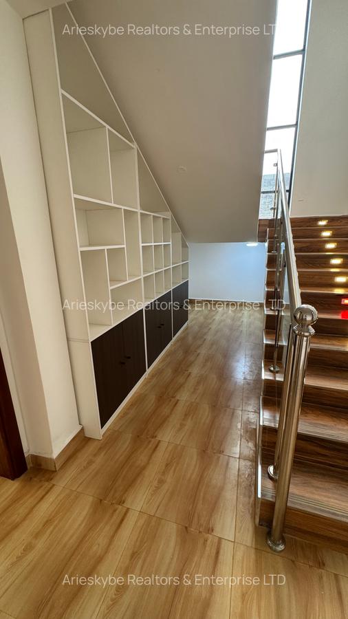 4 Bed House with En Suite in Tatu City - 9