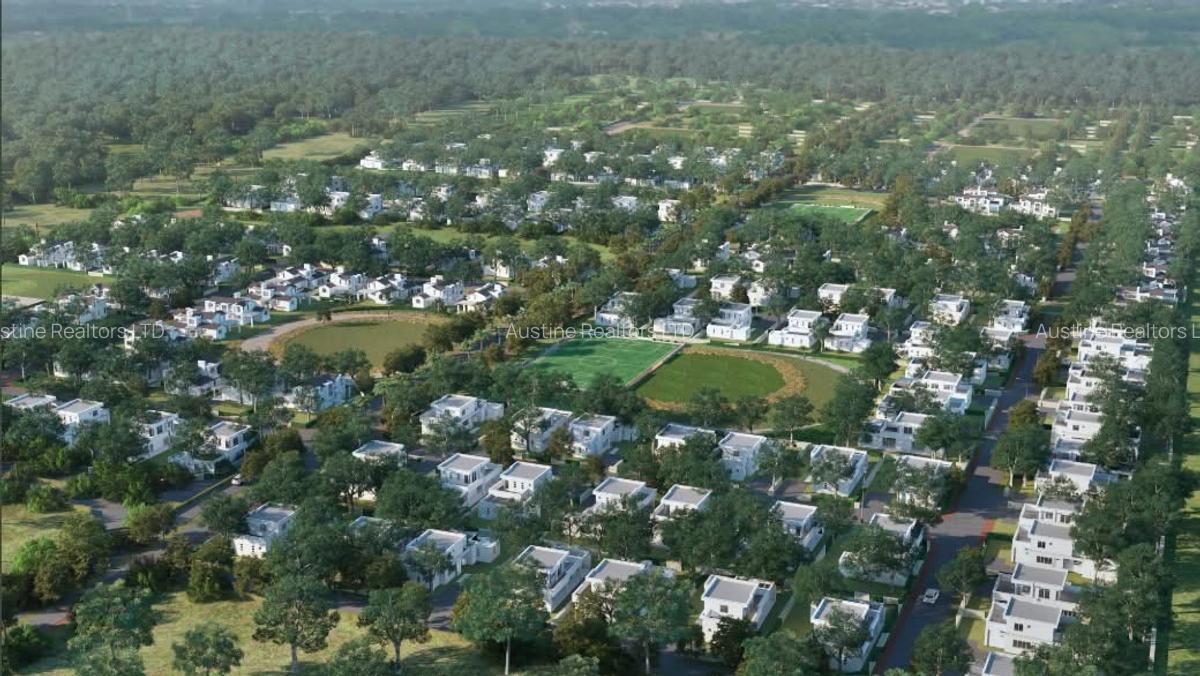 Residential Land in Vipingo - 1