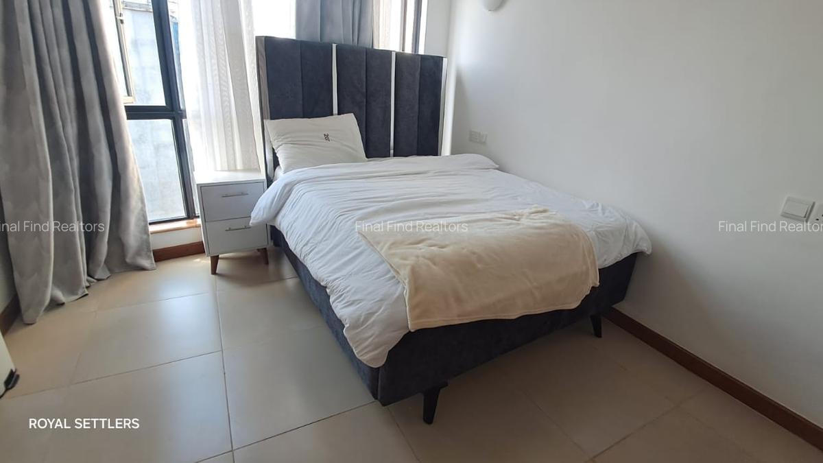 Furnished 2 Bed Apartment with Backup Generator in Westlands Area - 10