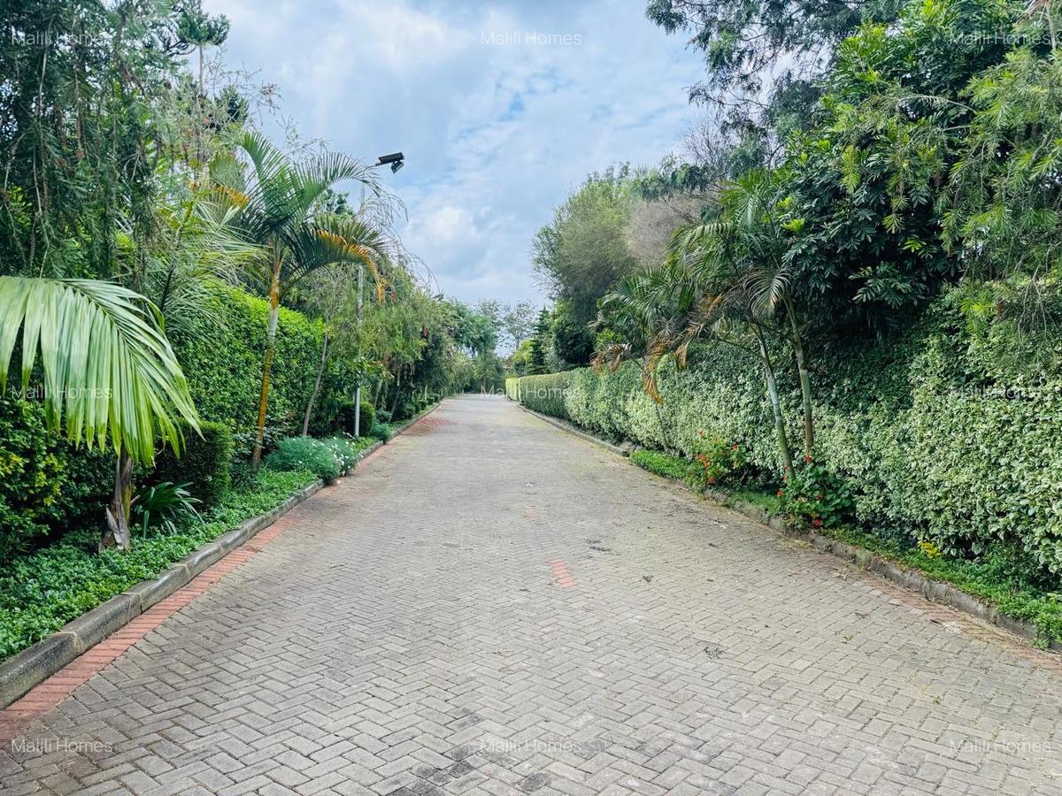 4 Bed Apartment in Karen - 10