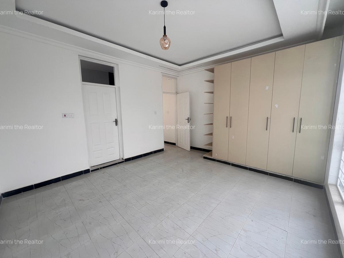 4 Bed Townhouse with En Suite in Ruiru - 20