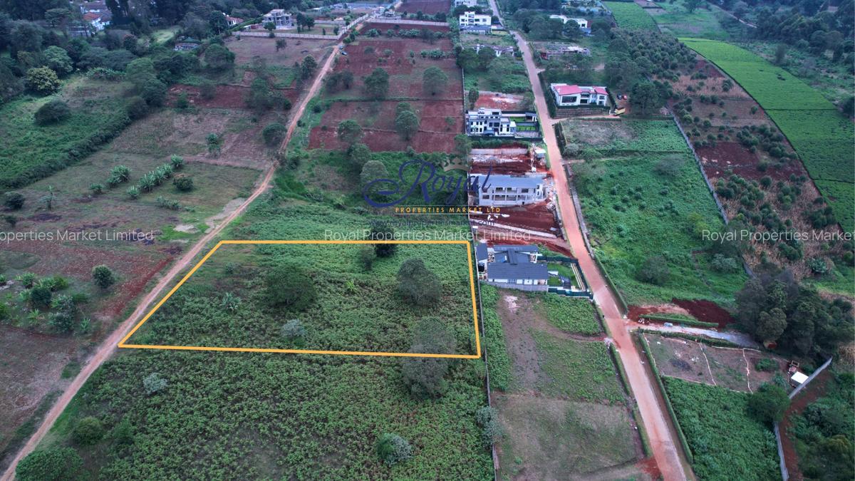 1 ac Residential Land at Kentmere - 2