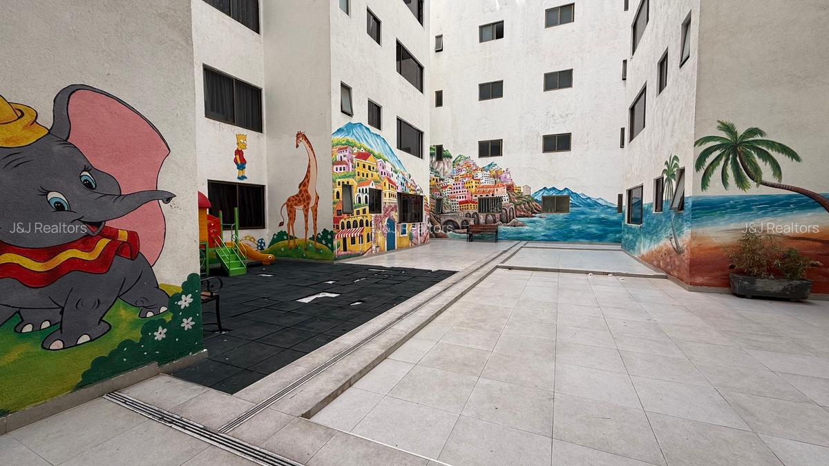 4 Bed Apartment with En Suite in Kileleshwa - 16