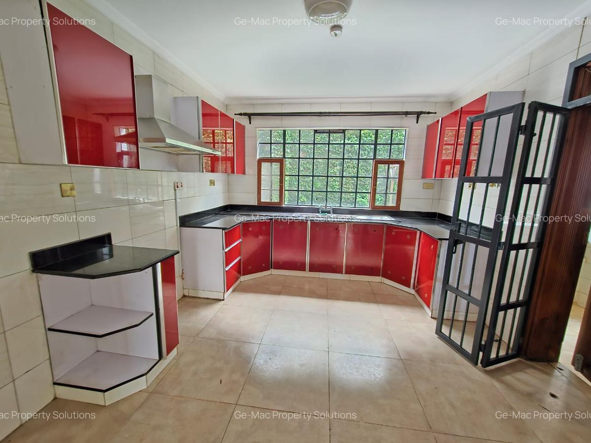 4 Bed House with En Suite in Kiambu Road - 5