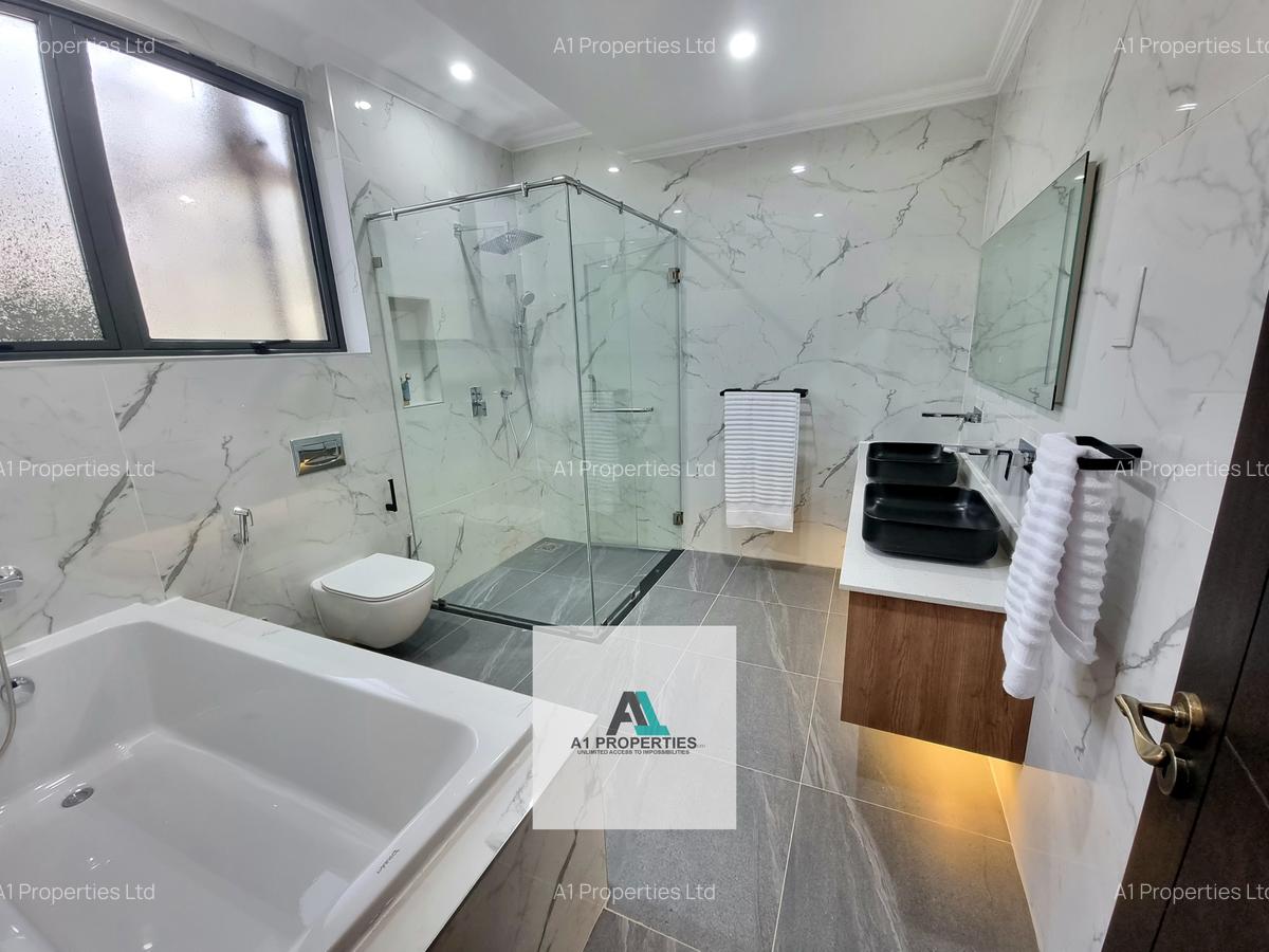 4 Bed Apartment with En Suite in Kileleshwa - 11