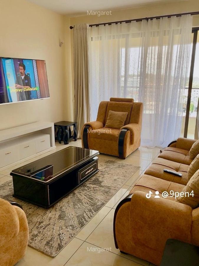 Furnished 2 Bed Apartment with En Suite at 3Rd Avenue Beach Apartment - 4