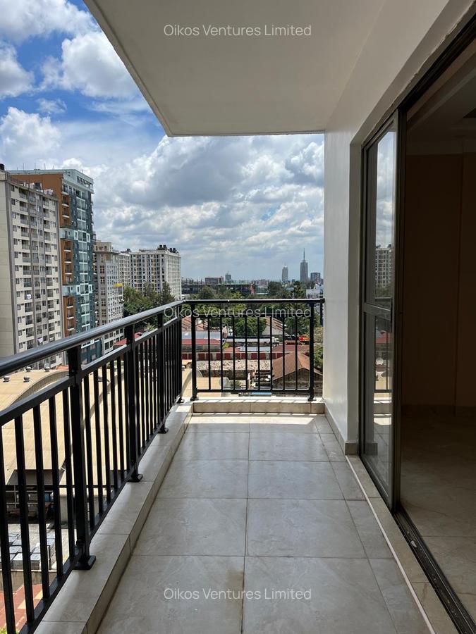 3 Bed Apartment with En Suite in Ngong Road - 12