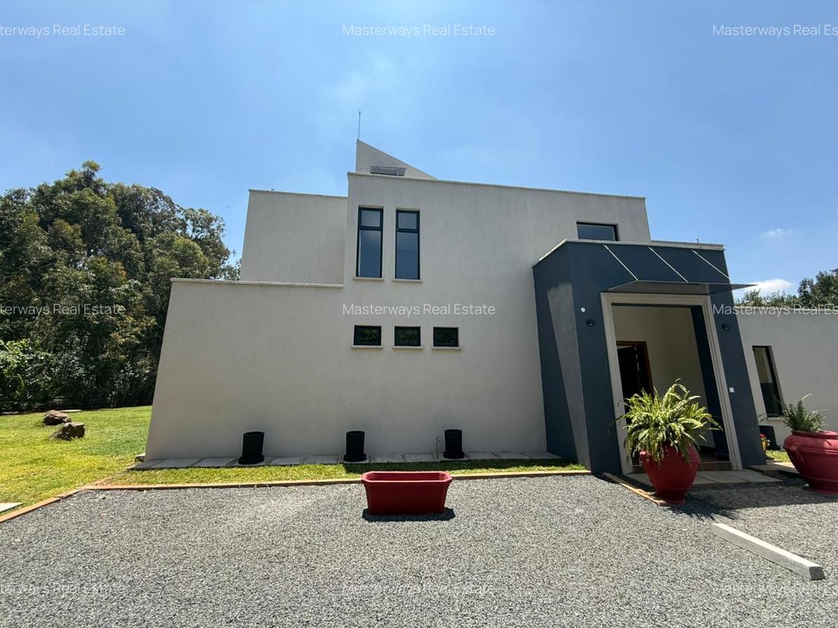 5 Bed Villa with En Suite in Karen - 9