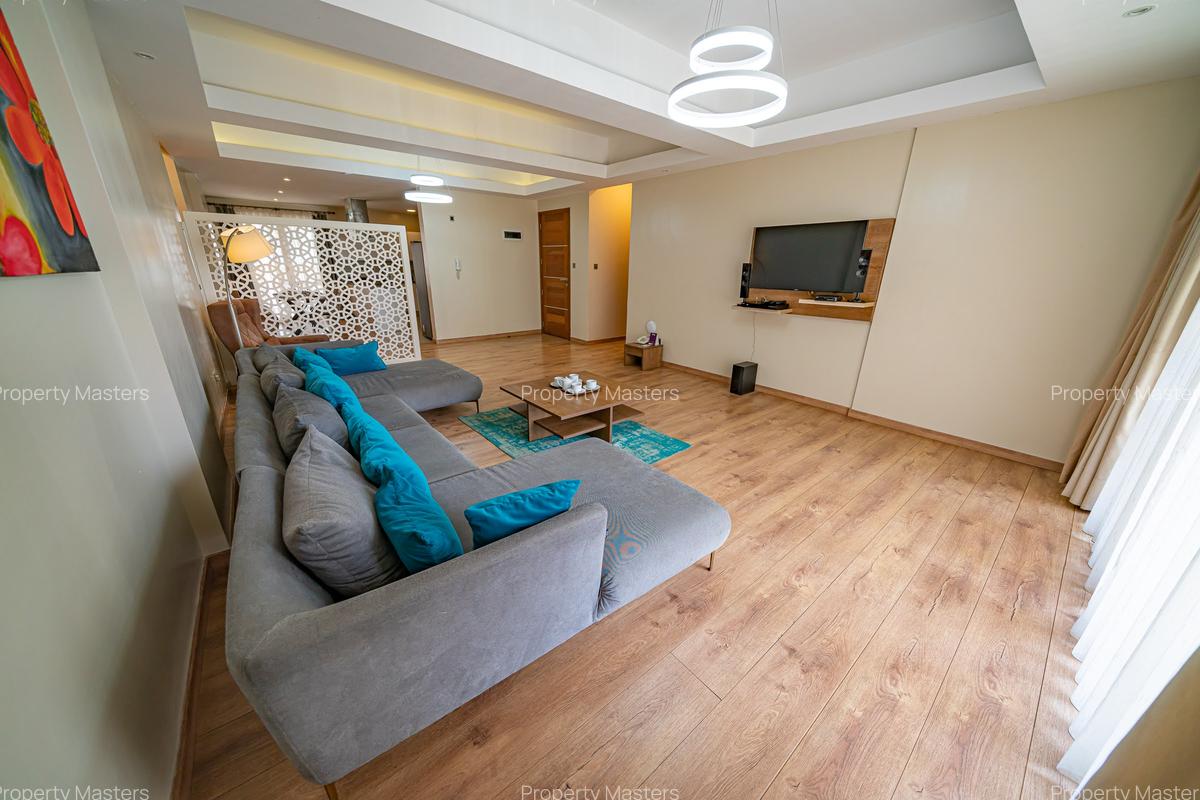 Serviced 3 Bed Apartment with En Suite at Kikambala Road - 11