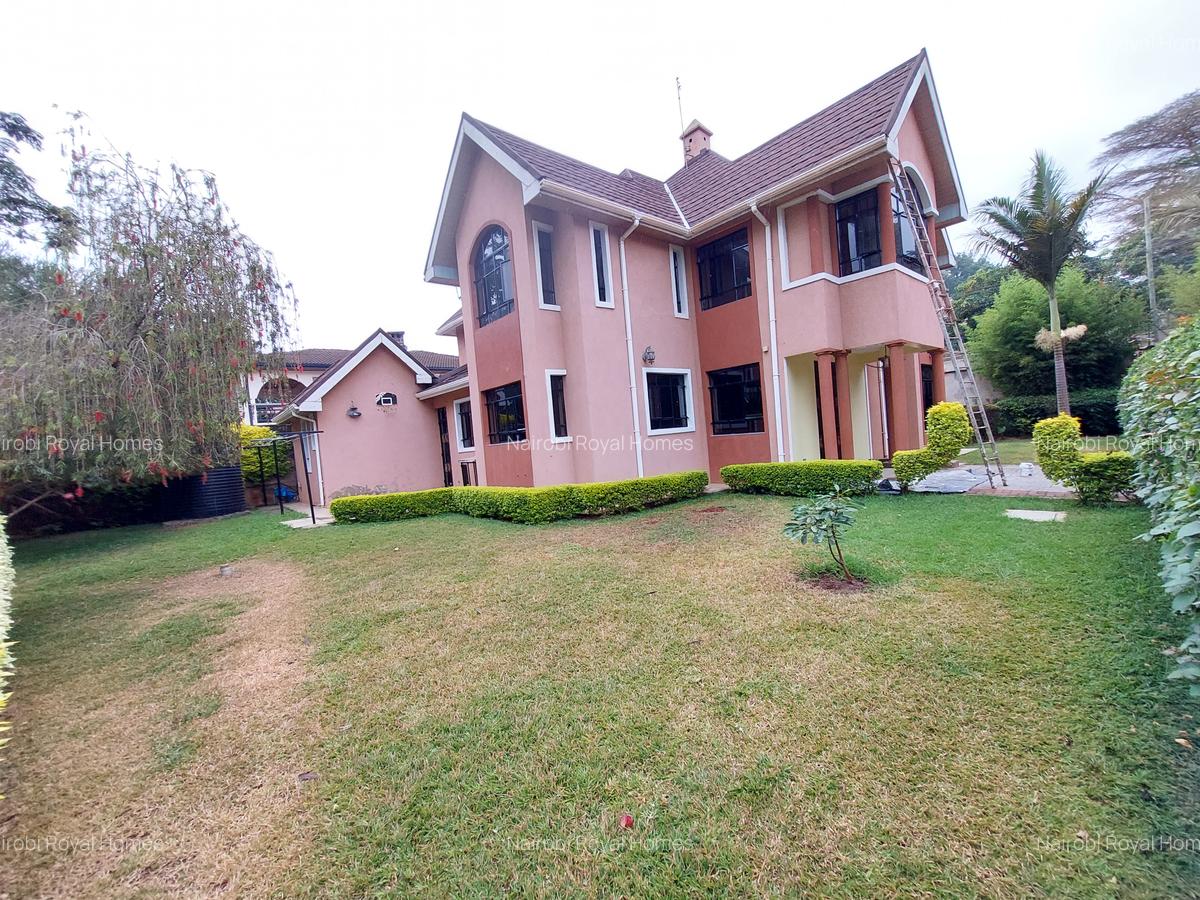4 Bed Townhouse with En Suite at Lavington Muthangari - 3