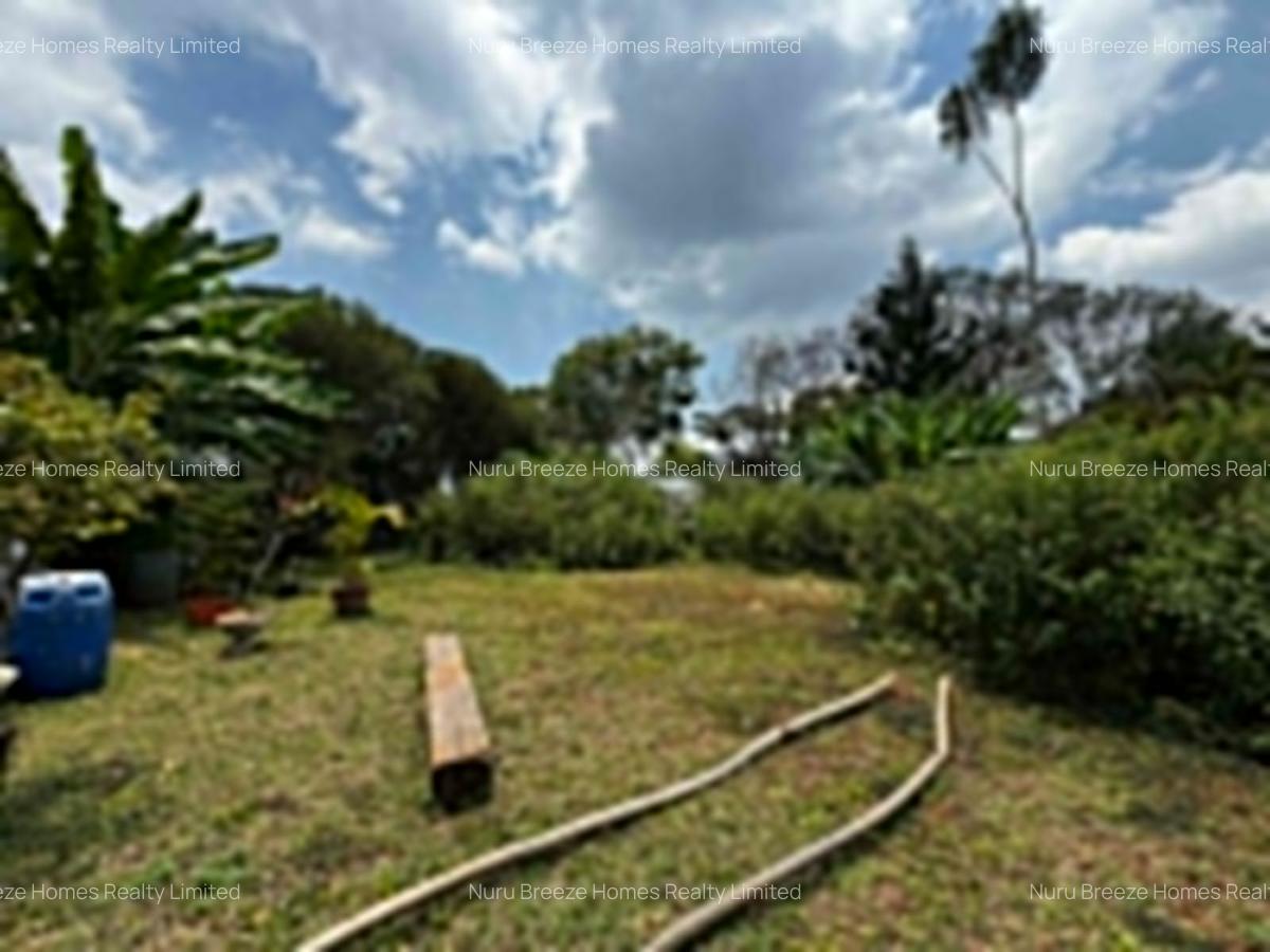 0.4 ac Residential Land in Lower Kabete - 2