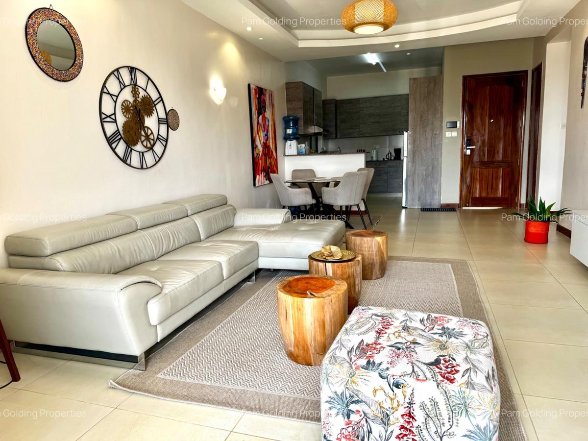 Serviced 2 Bed Apartment with En Suite in Rhapta Road - 4