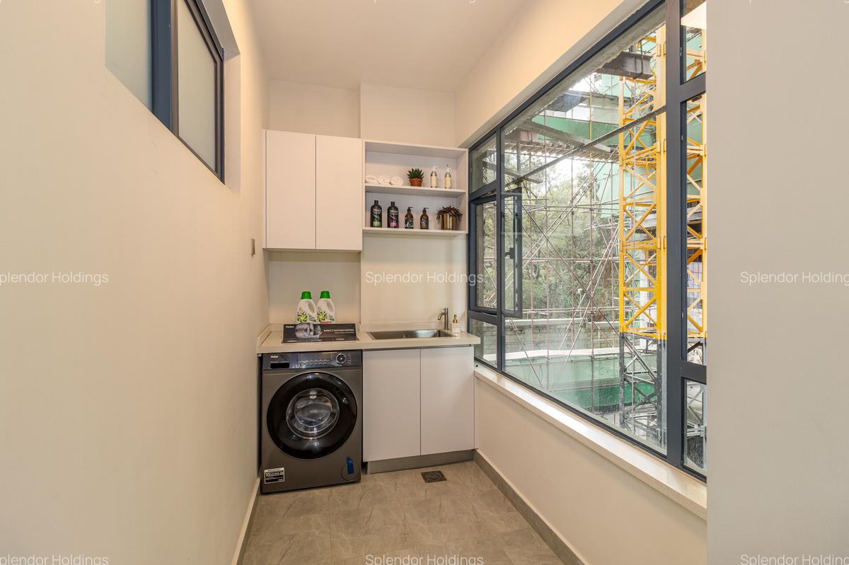 5 Bed Apartment with En Suite in Kilimani - 8