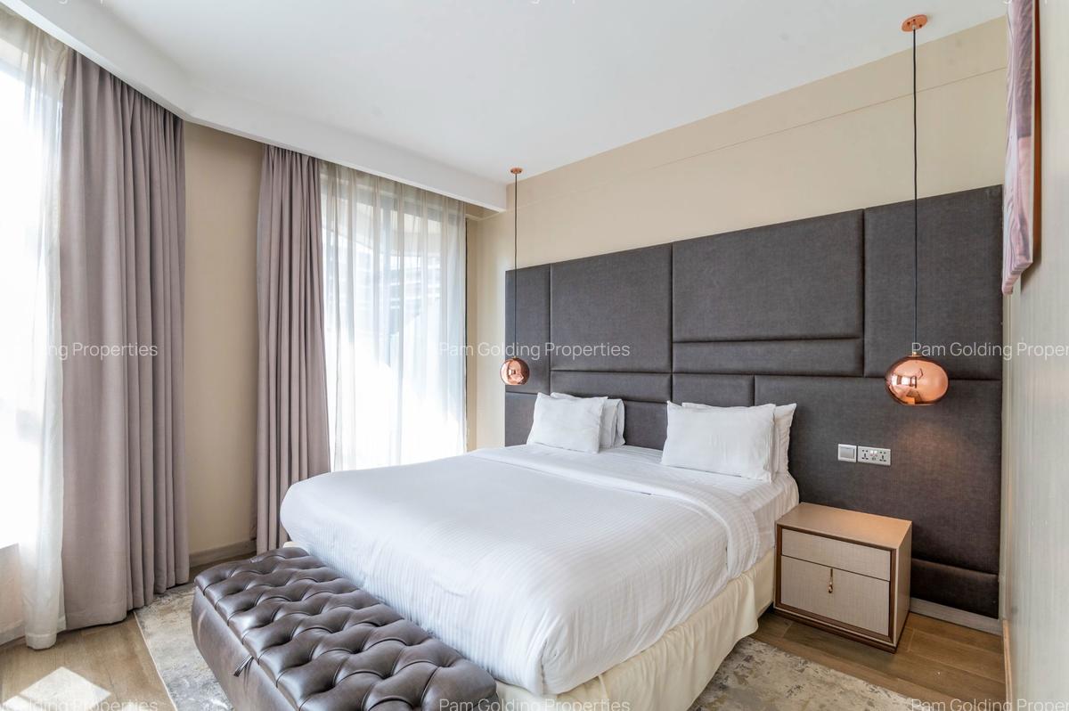 Furnished 1 Bed Apartment with En Suite in Mombasa Road - 11