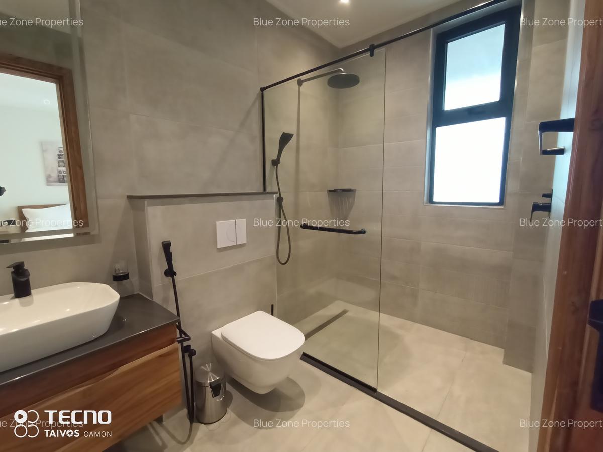 Furnished 3 Bed Apartment with En Suite at Peponi Rd - 20
