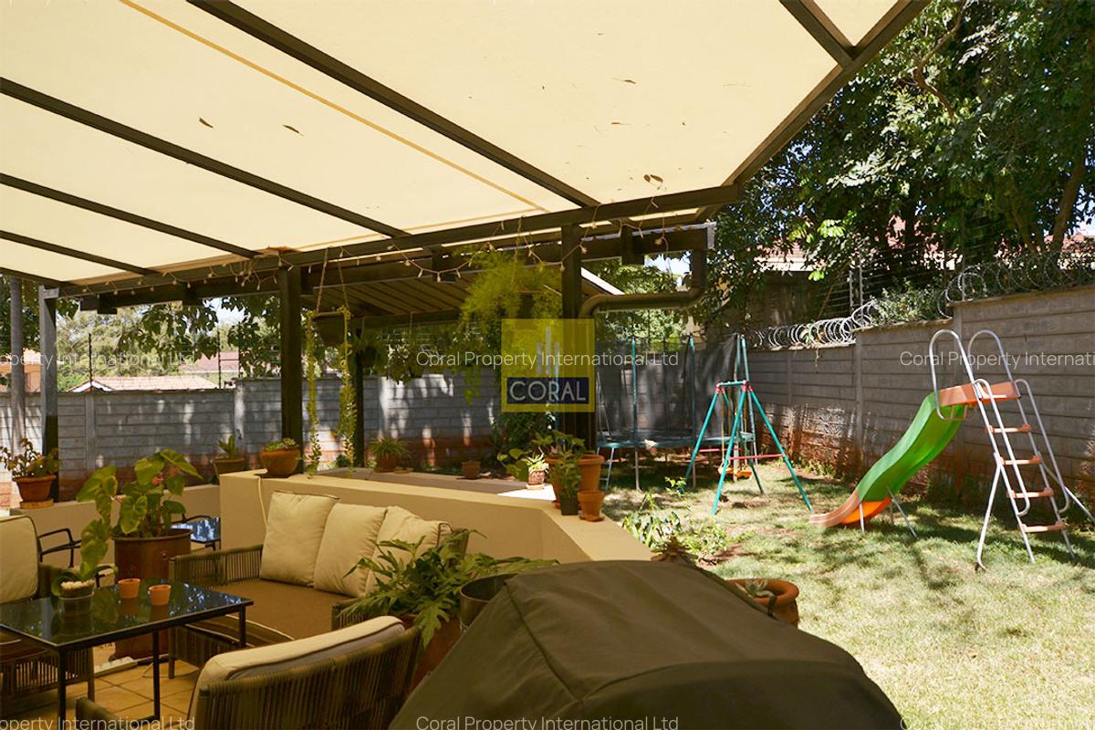 4 Bed House in Nyari - 17