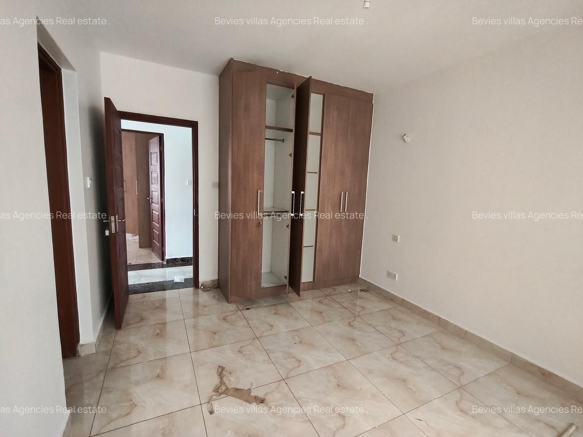 3 Bed Apartment with Borehole at Parklands - 4