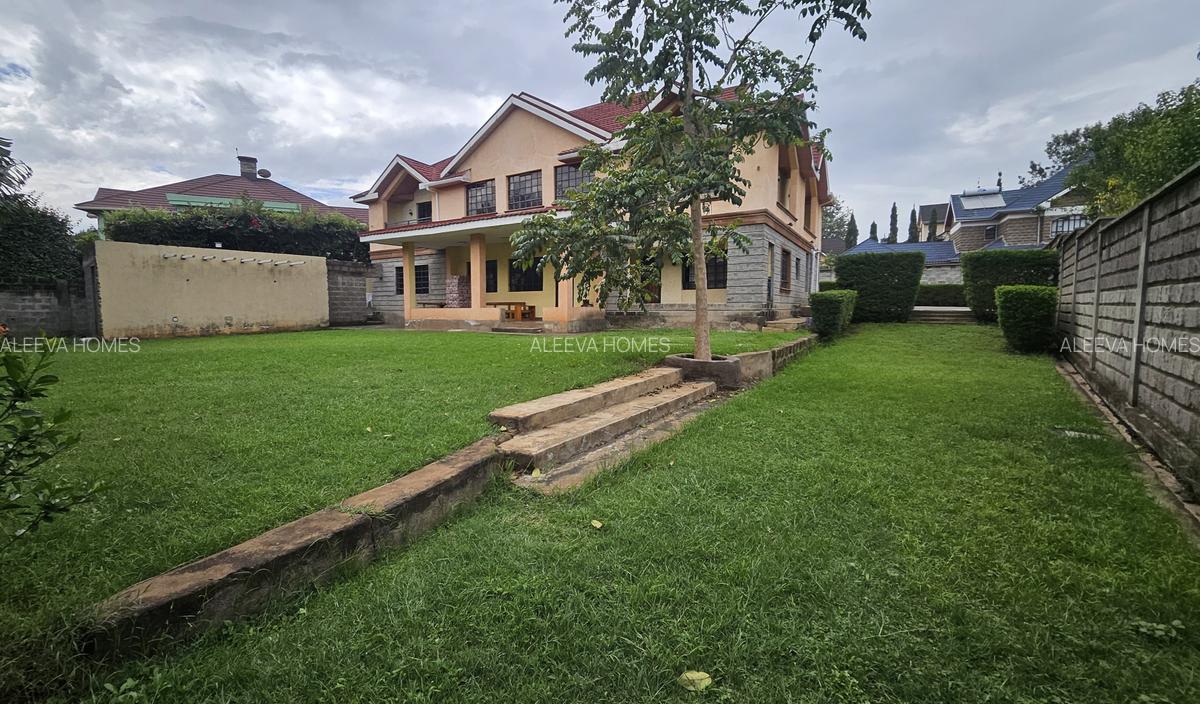 4 Bed House with En Suite in Karen - 4