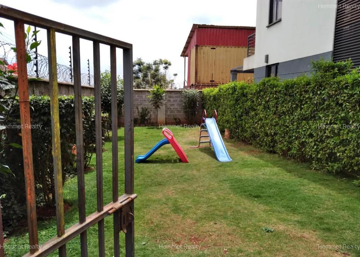 4 Bed Townhouse with En Suite in Loresho - 13