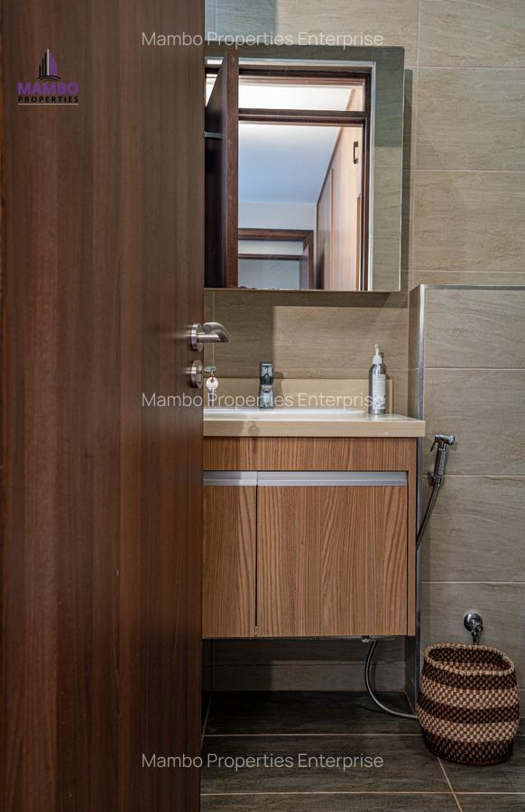Serviced 2 Bed Apartment with En Suite at General Mathenge - 13