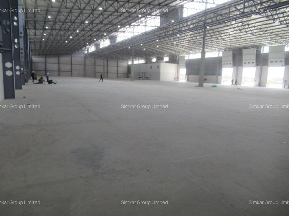 Warehouse with Backup Generator at Eastern Bypass Rd - 5