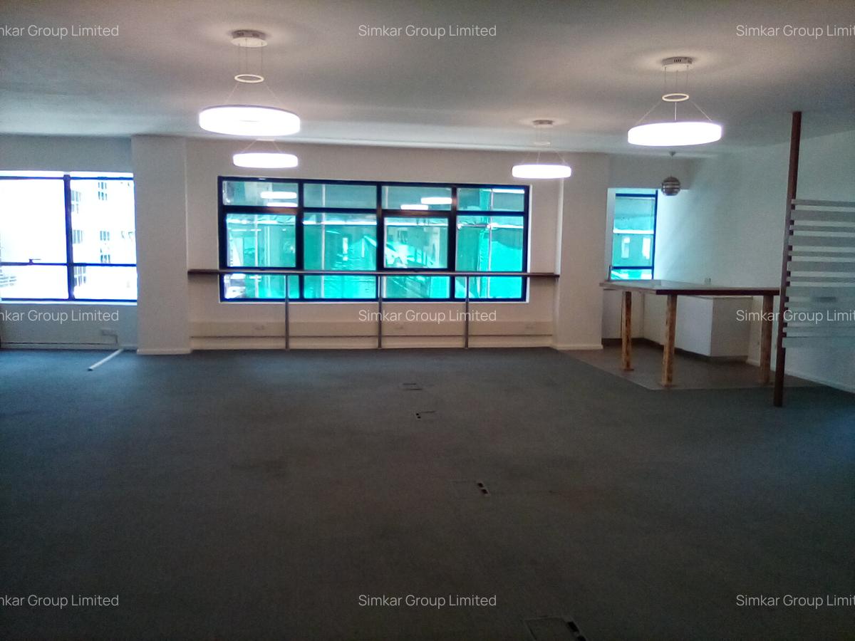 Office with Service Charge Included at Lower Kabete Rd - 5