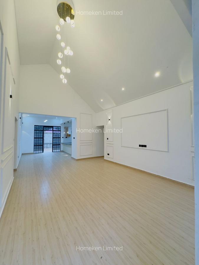 4 Bed House with En Suite at Kitengela - 14