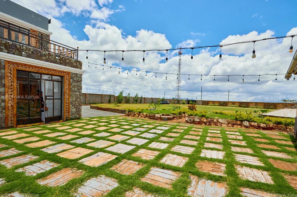 4 Bed House with En Suite in Ngong - 9