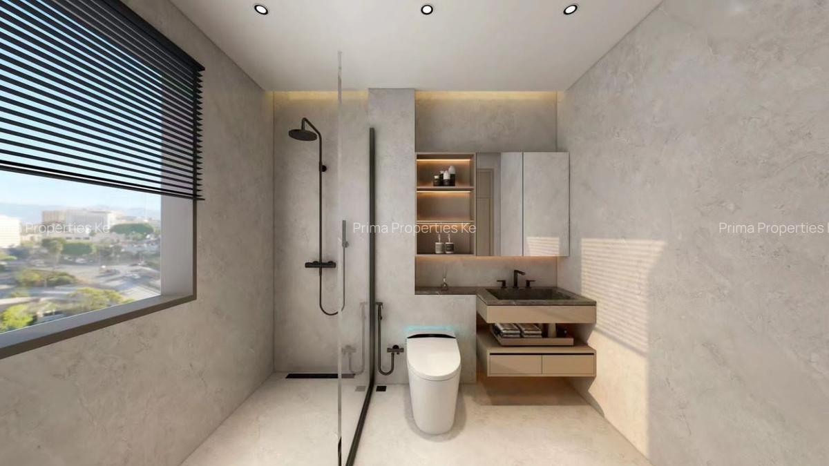 2 Bed Apartment with En Suite at Raphta Road - 5