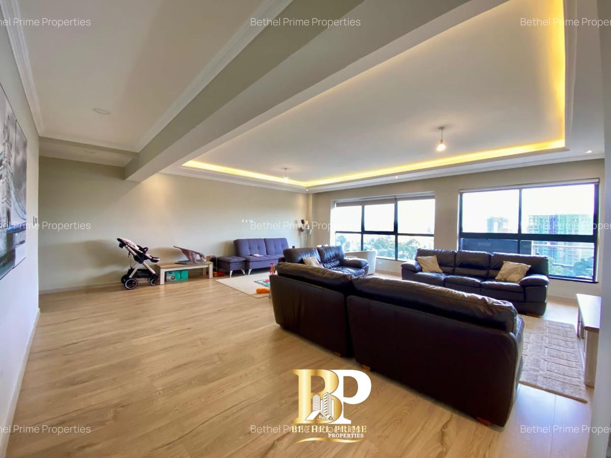 5 Bed Apartment with En Suite in Kileleshwa - 13