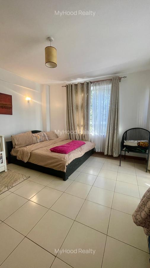 Furnished 2 Bed Apartment with En Suite at Mwambao Road - 10