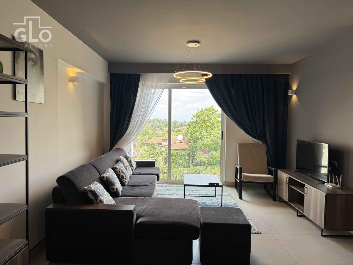 Furnished 2 Bed Apartment with En Suite in Kilimani - 4