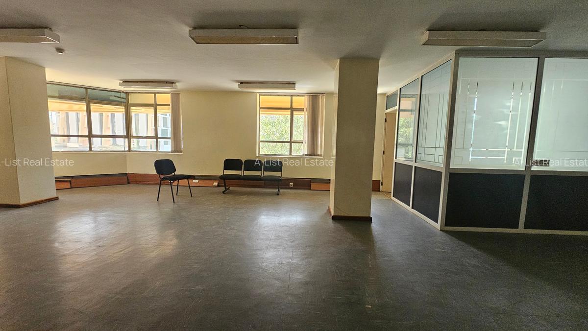 1,300 ft² Office with Backup Generator at Westlands - 20