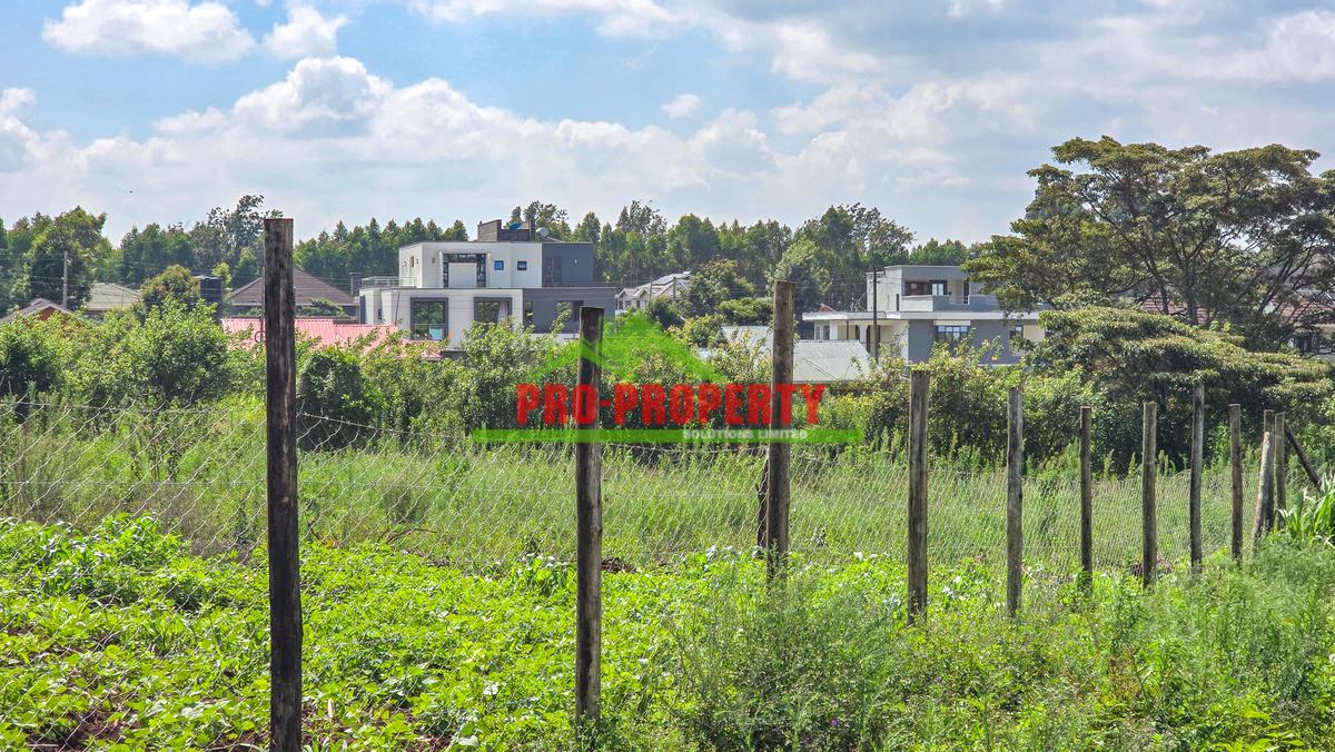 0.2 ha Residential Land at Gikambura - 2