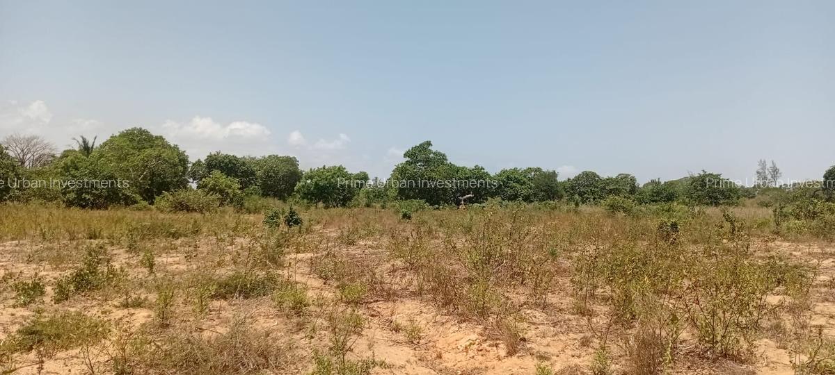 4 ac Land at Matsangoni - 8