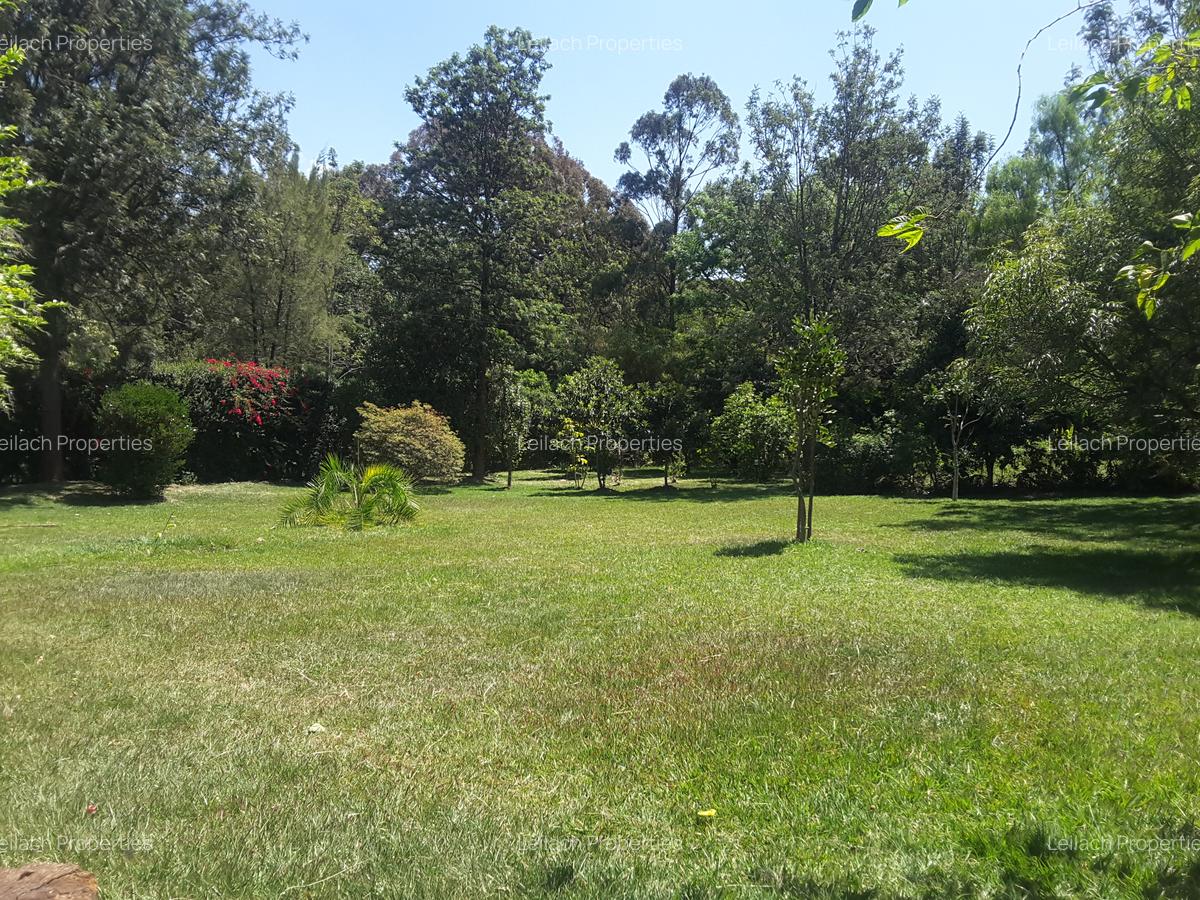 6 Bed House with En Suite in Karen - 10