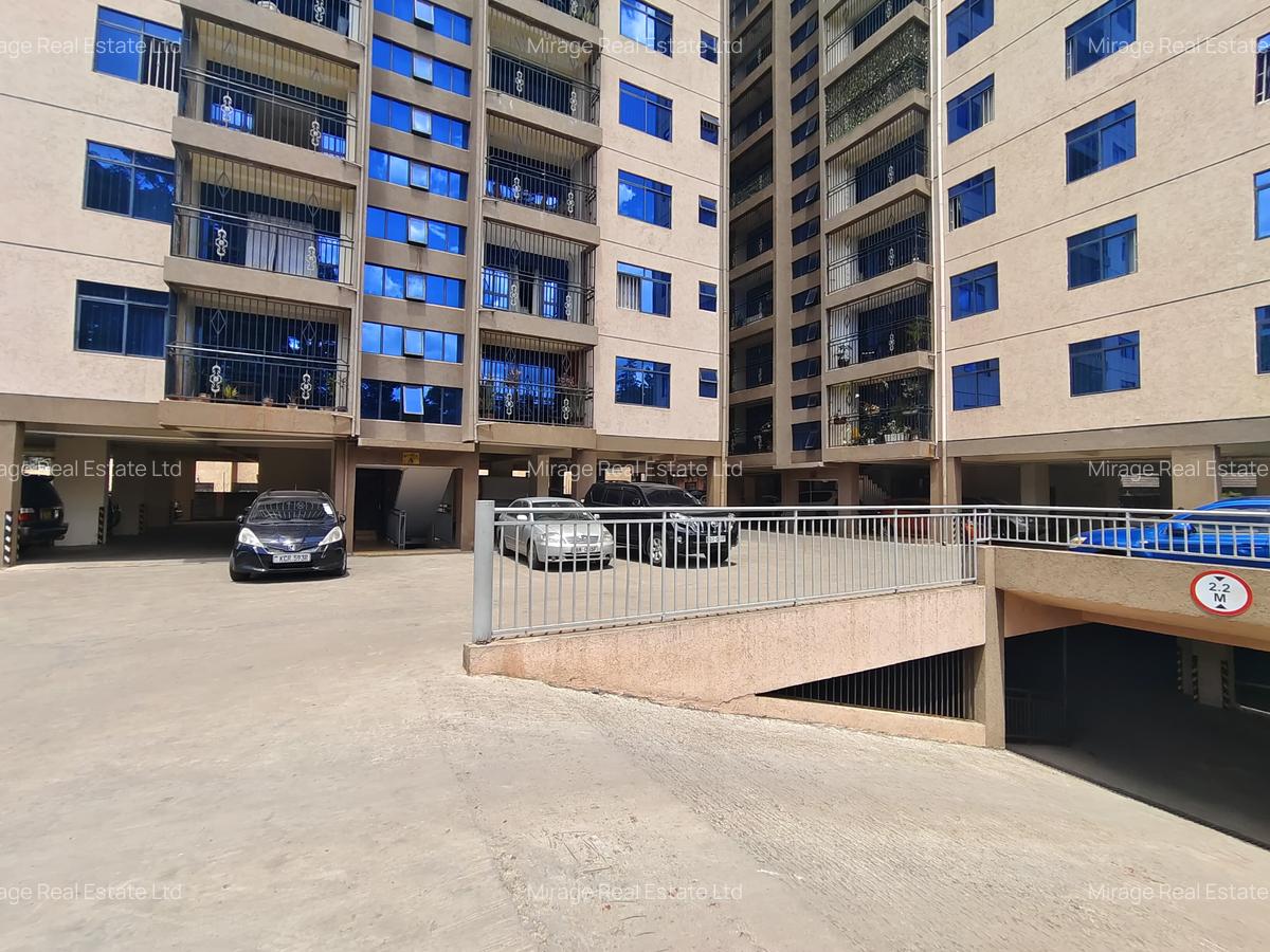 3 Bed Apartment with Gym in Lavington - 2