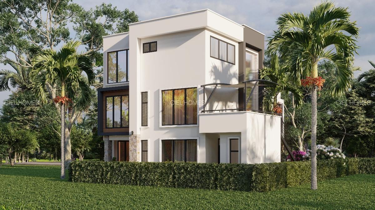 4 Bed Villa with En Suite at Eastern Bypass - 6