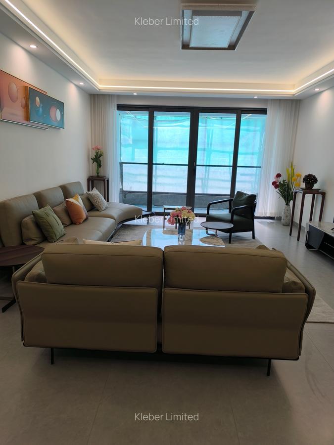 2 Bed Apartment with En Suite at Mwinzi Road - 6