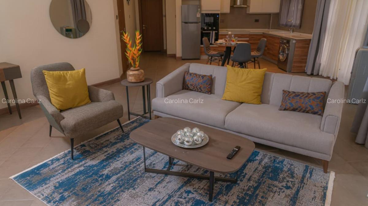 Serviced 2 Bed Apartment with En Suite at Spring Valley - 12