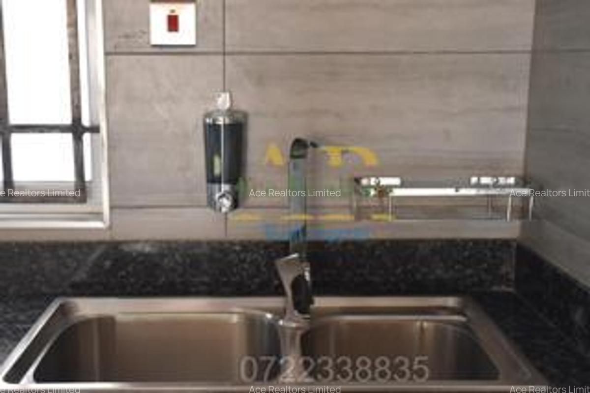 2 Bed Apartment with En Suite at Gatundu Road - 12