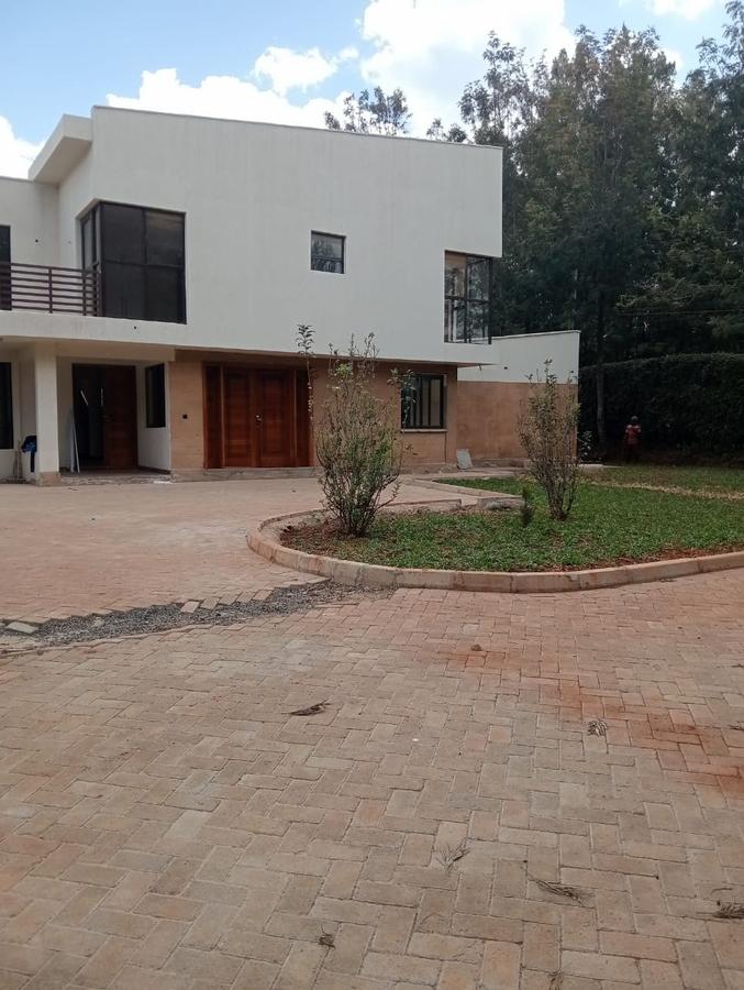 4 Bed House with En Suite in Karen - 16