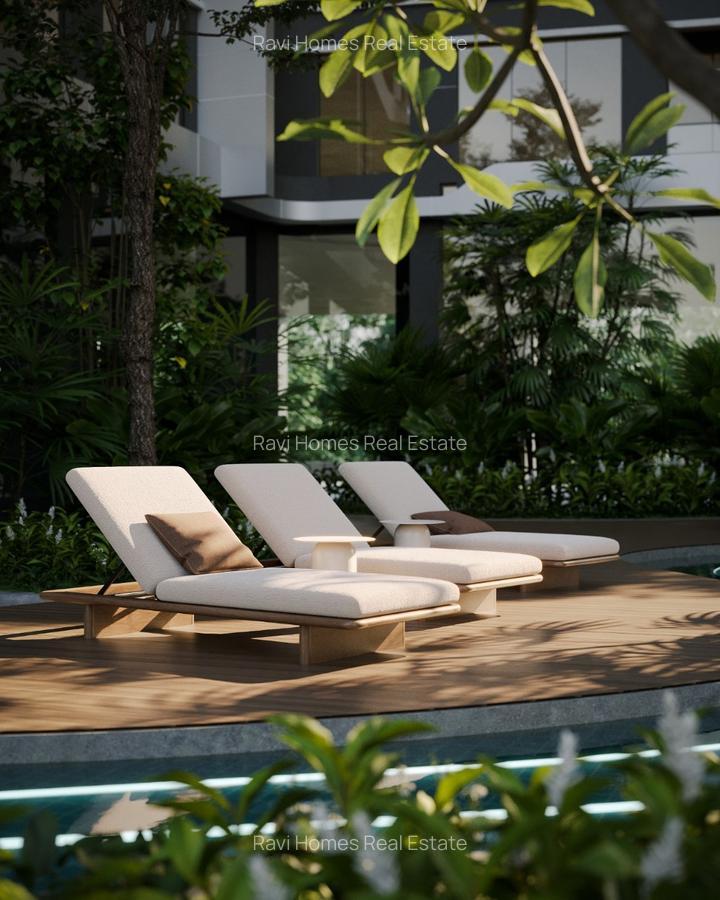 2 Bed Apartment with Swimming Pool in Westlands Area - 5