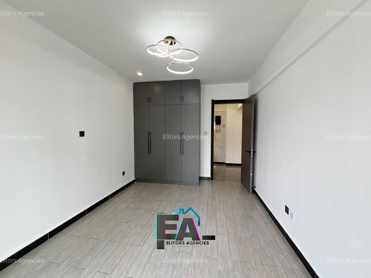 1 Bed Apartment with En Suite at Gitanga Road - 8