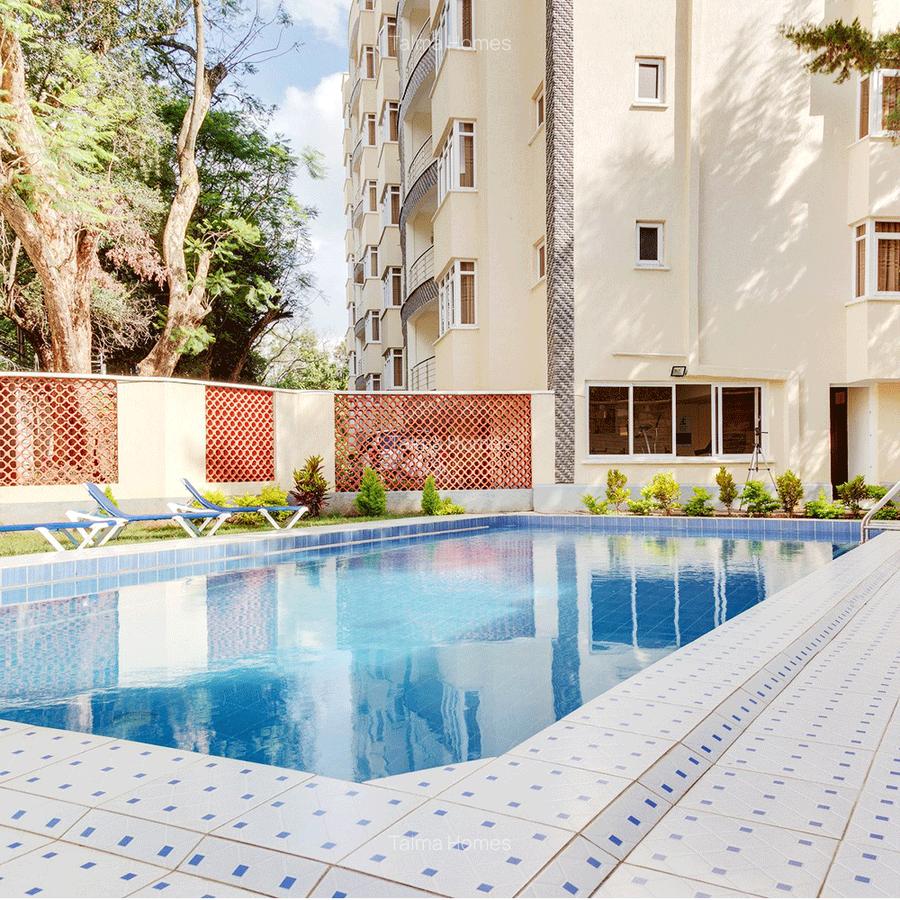 Serviced 2 Bed Apartment with En Suite at Brookside Area - 1