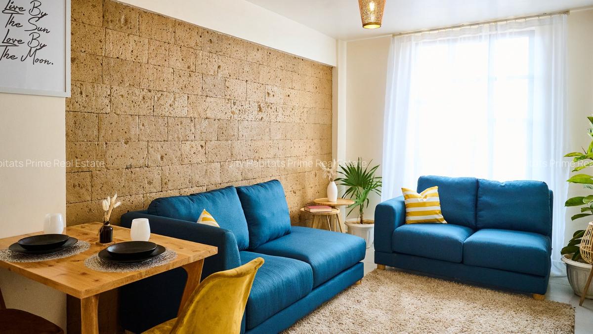 1 Bed Apartment with Borehole in Kabete - 6