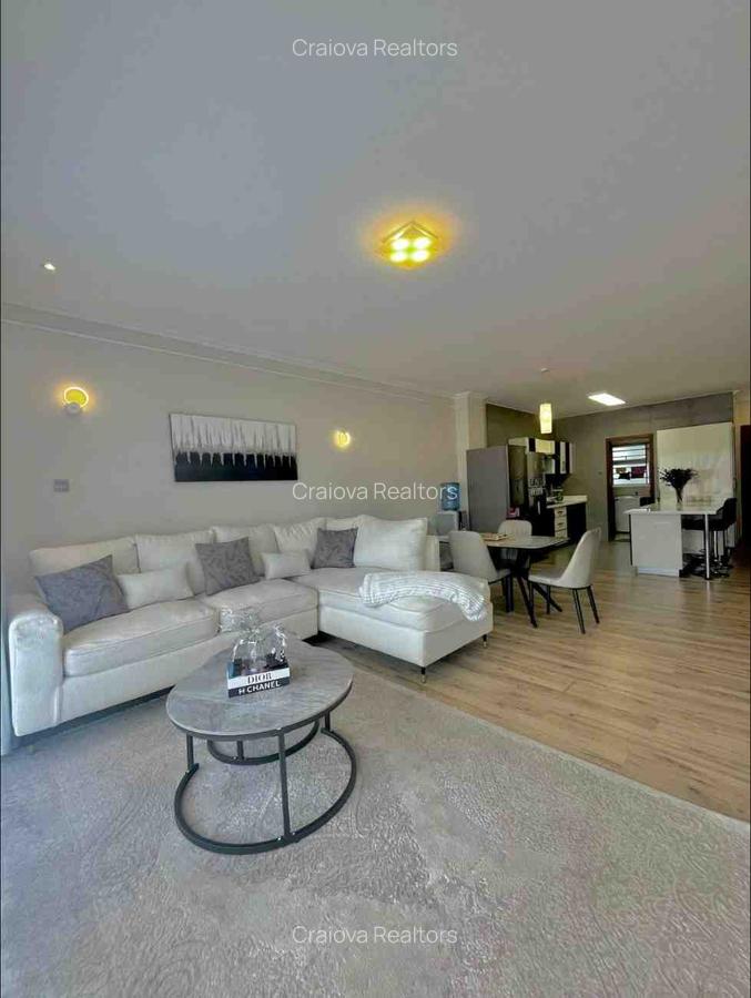 Furnished 2 Bed Apartment with En Suite at Off Gatundu Road - 3